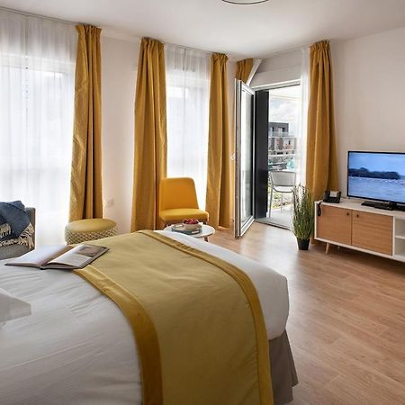 Domitys Le Moulin Des Flandres Apart otel Lesquin Dış mekan fotoğraf